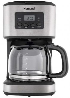 Homend Coffeebreak 5046-H Kahve Makinesi kullananlar yorumlar